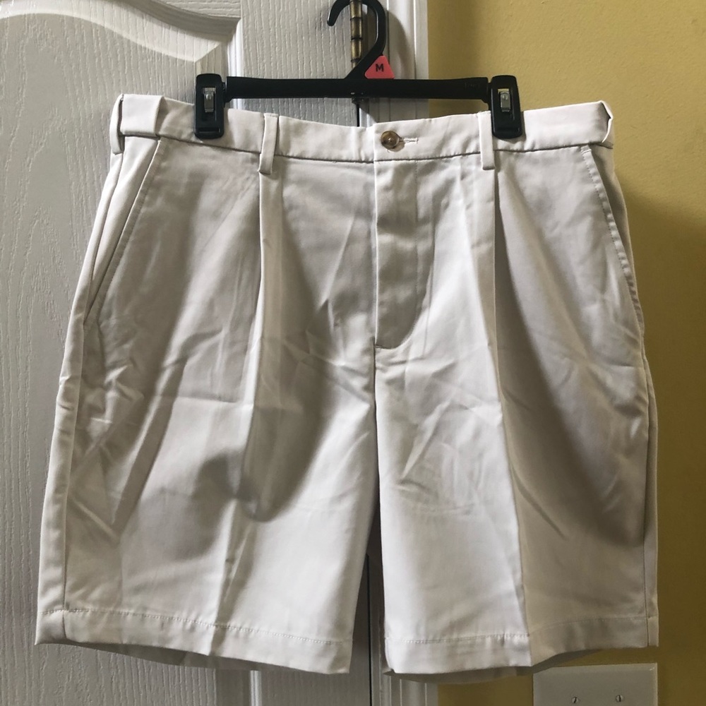 NWT Men’s Croft&Barrow Shorts Sz 38